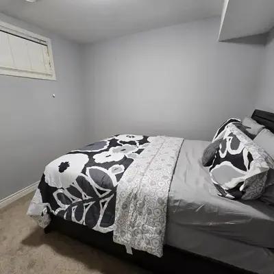 Basement Suite Private Entry Fort McMurray