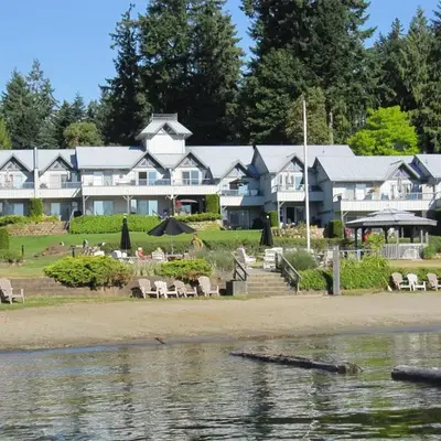 Lakefront Suite on Shawnigan Lake