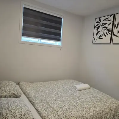 Cozy 2 Bedroom Apartment