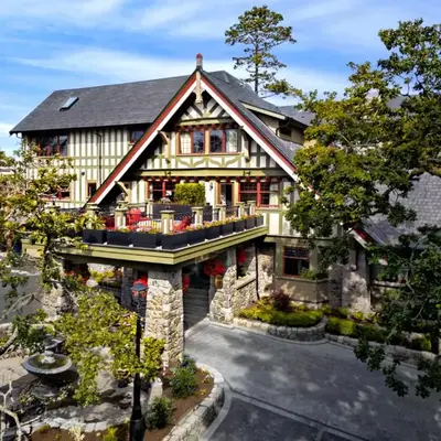 Rosemead House