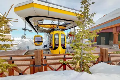 Gallery image of Spyglass 3F in Big White