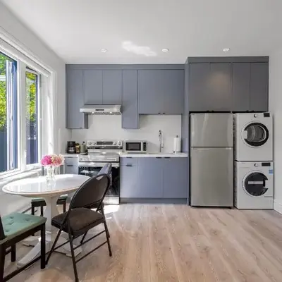 Dunbar Brand-new laneway house