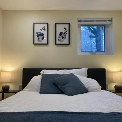 Private Suite in Vancouver