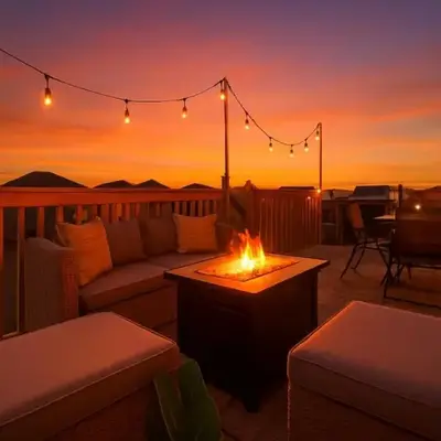 Chic 6BDRM Getaway - KingBed - Patio - BBQ - Garage - Wifi