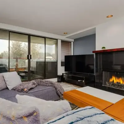 Whistler Village Retreat