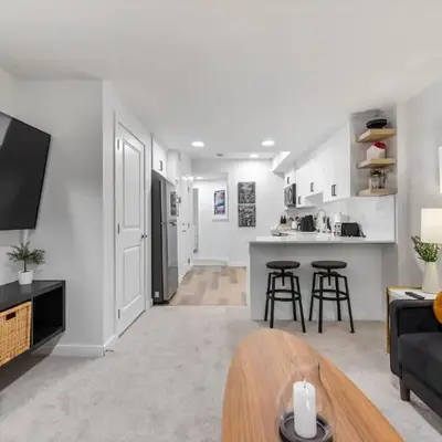 Dont Overpay-2Bd 1 Bath -Calm Family Place