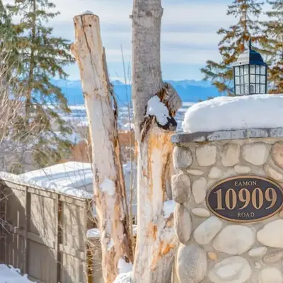 Rocky View Bed & Breakfast
