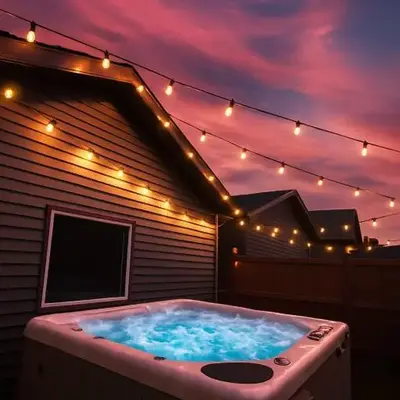 NEW Restful Retreat with Hot Tub
