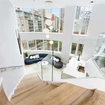 The Vancouver Penthouse