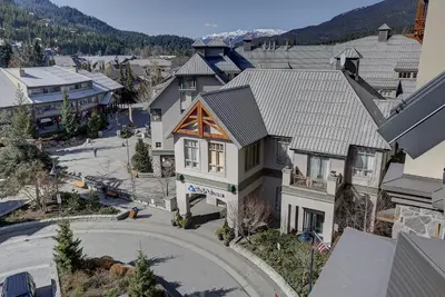 Gallery image of Whistler Peak Lodge 528 in Whistler