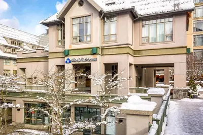 Gallery image of Whistler Peak Lodge 528 in Whistler