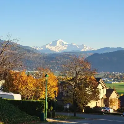 Beautiful Mountain Retreat with a View