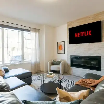 Spacious Suite