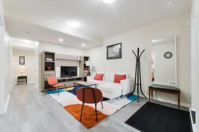 Gallery image of Brand New 2 BDR Private Suite in Calgary