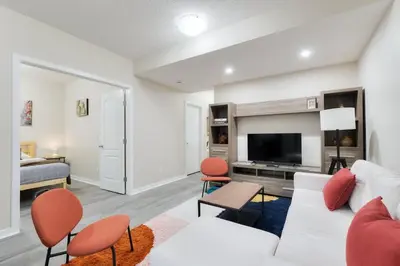 Gallery image of Brand New 2 BDR Private Suite in Calgary