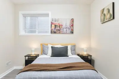 Gallery image of Brand New 2 BDR Private Suite in Calgary