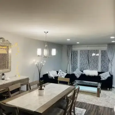 Private Rooms in a Wonderful House