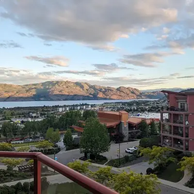 Copper Sky Paradise