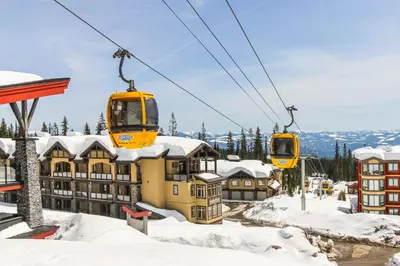 Gallery image of Timber Ridge 17 in Big White