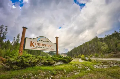 a sign for a kimberleyidine therapy sign at Kimberley Ridge by StayIn in Kimberley