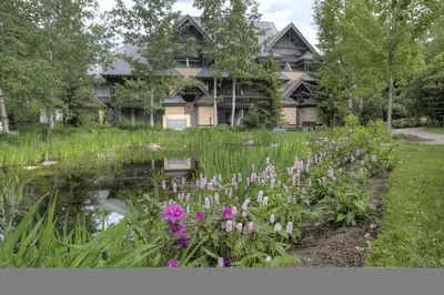 Gallery image of The Lagoons 35 in Whistler