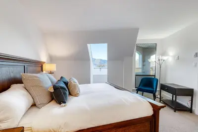 Gallery image of The Marquise 605 in Whistler