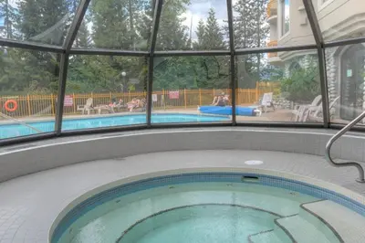 Gallery image of The Marquise 605 in Whistler