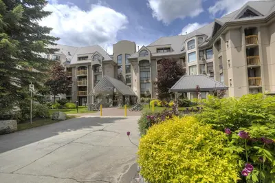 Gallery image of The Marquise 422 in Whistler