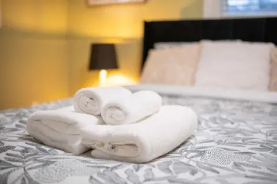Gallery image of 2BR Trafalgar Retreat near UBC & Pacific Spirit in Vancouver