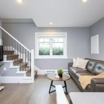 Brand New Stylish 2 bedrooms Suite in Shaughnessy