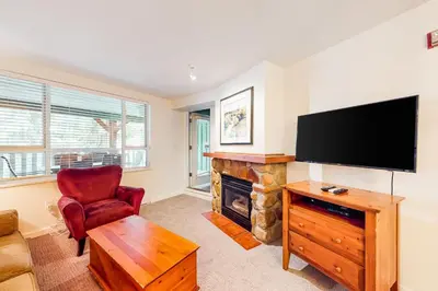 Gallery image of Town Plaza, Unit 209 in Whistler