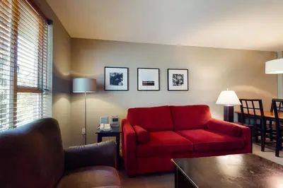Gallery image of Town Plaza, Unit 302 in Whistler