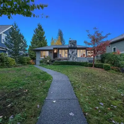 Renovated North Vancouver Gem