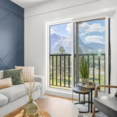 Modern 4BR Mountain Retreat Balcony BBQ near DT