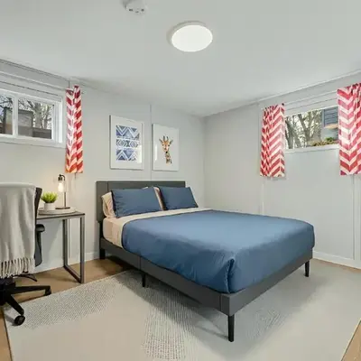 Family Friendly Welcoming Basement Suite