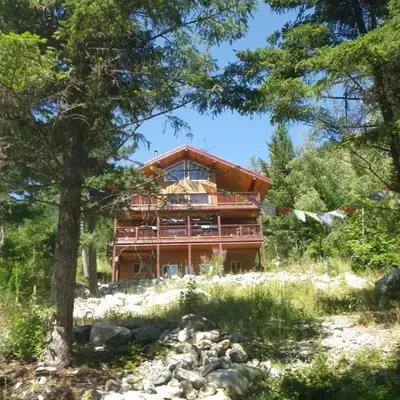Pemberton Tree Lodge