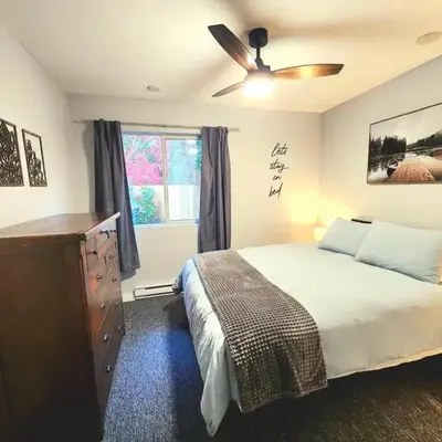 Cozy 2BR SPA Retreat