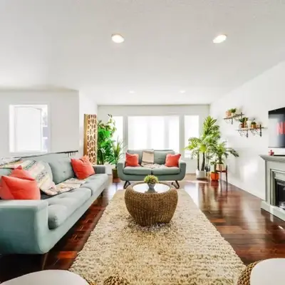 Spacious 6BDR Oasis - Sleeps 17 - Garage - Fireplace