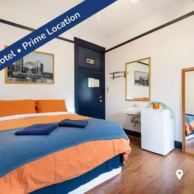 The Guesthouse Vancouver Downtown