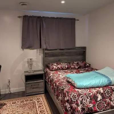 2-Room Suite in South Edmonton