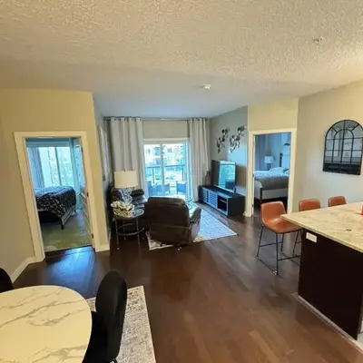 Peaceful Condo for Short and Long Term Rental