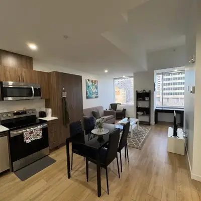 Apartment in Downtown YEG