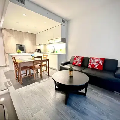 Warm and Cozy 1B1B near Richmond center