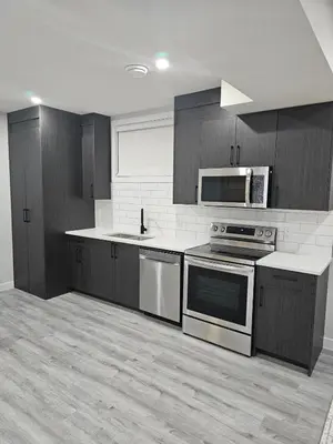 Gallery image of Cozy on Baywater Modern 2 bedroom apartment suite in Airdrie