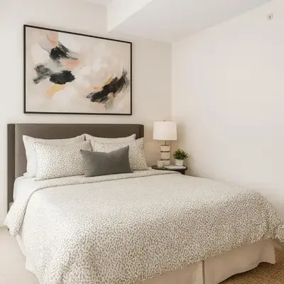 Premium Downtown Vancouver 3BR Townhouse with Private Entry