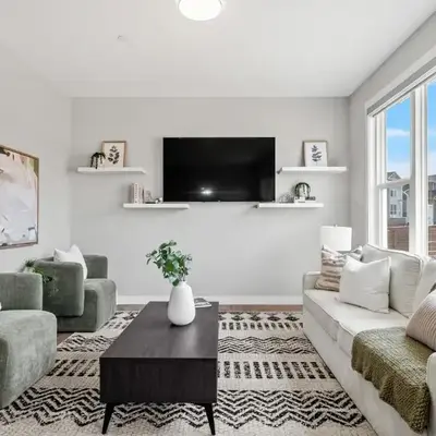 The Herron Rise Retreat
