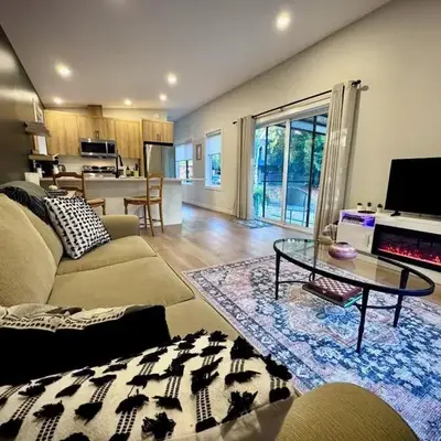 Island Coastal Retreat