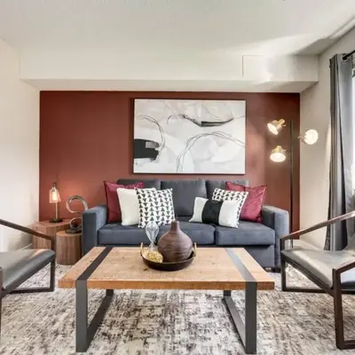 Stylish 3BR Condo in DT Canmore