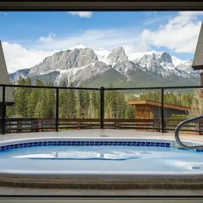 Serene 3BR Rockies Stay with Hot Tub and Near DT