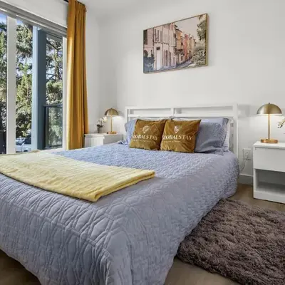 GlobalStay Cozy 1 Bedroom Condo with Balcony Downtown Calgary